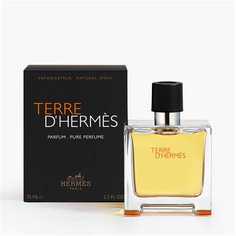 terre d'hermes Hermes parfum